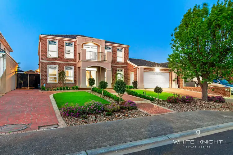 Third view of Homely house listing, 16 Brunswick Place, Taylors Hill VIC 3037