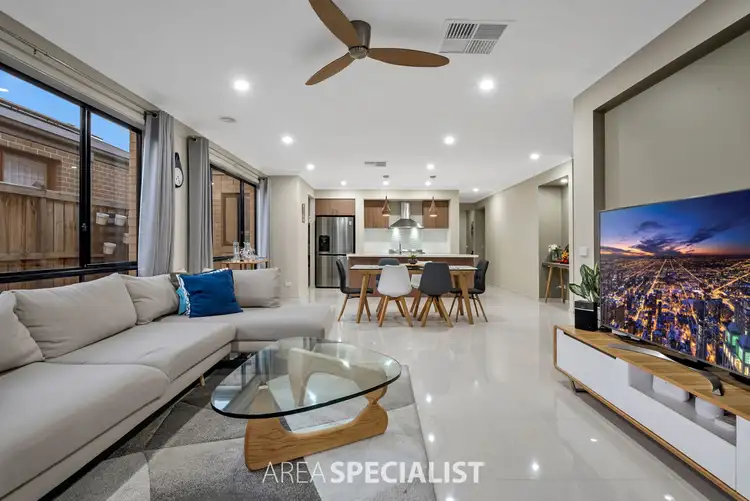 Second view of Homely house listing, 54 Clydevale Avenue, Clyde North VIC 3978
