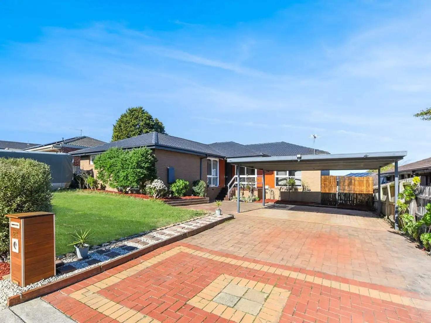 Main view of Homely house listing, 23 Oxley Way, Endeavour Hills VIC 3802