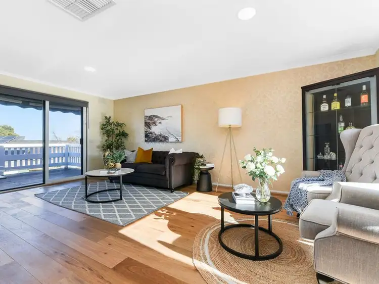 Second view of Homely house listing, 23 Oxley Way, Endeavour Hills VIC 3802