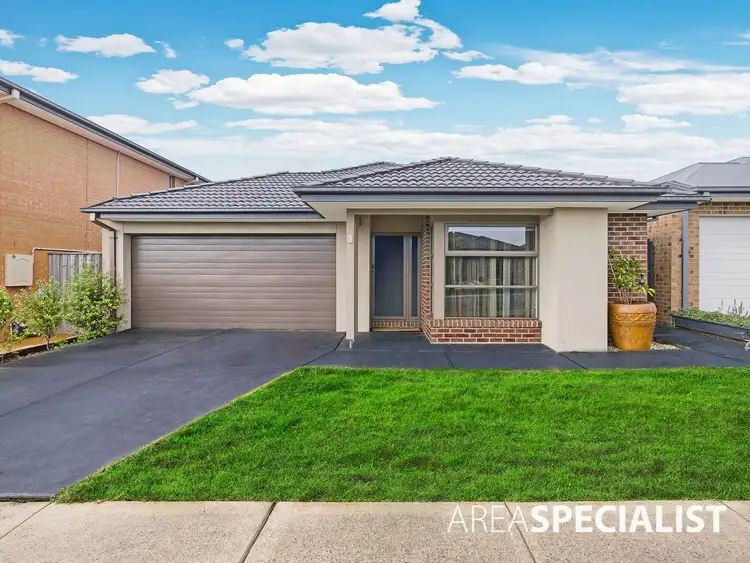 Second view of Homely house listing, 5 Curzon Street, Clyde North VIC 3978