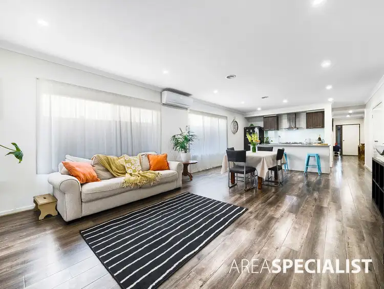 Fifth view of Homely house listing, 5 Curzon Street, Clyde North VIC 3978
