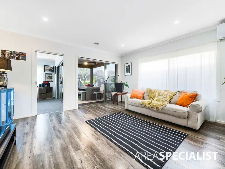Sixth view of Homely house listing, 5 Curzon Street, Clyde North VIC 3978