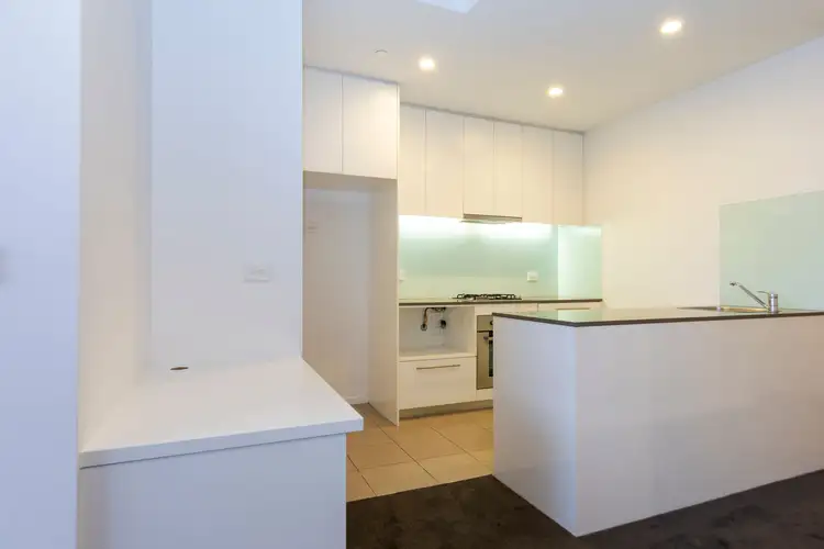 Second view of Homely apartment listing, 550/38 Mt Alexander Road, Travancore VIC 3032