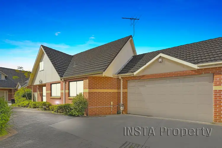 5/317-321 Stacey Street, Bankstown NSW 2200
