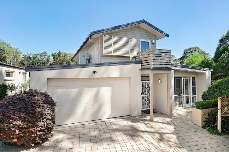 Main view of Homely townhouse listing, 5/285 Malton Road, North Epping NSW 2121