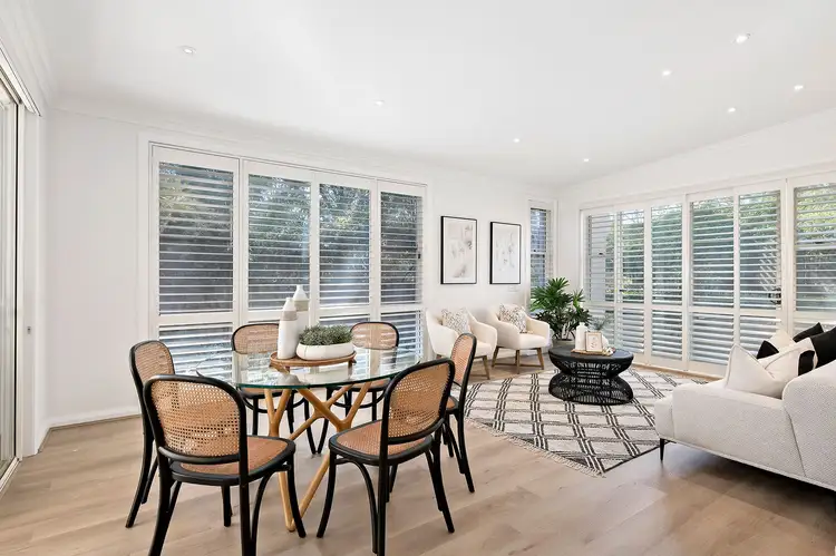 Third view of Homely townhouse listing, 5/285 Malton Road, North Epping NSW 2121