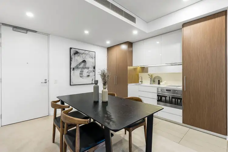 Second view of Homely apartment listing, G02/2 Moreau Parade, East Perth WA 6004