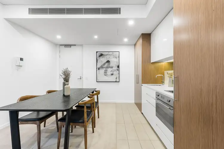 Third view of Homely apartment listing, G02/2 Moreau Parade, East Perth WA 6004