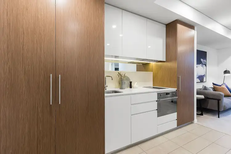 Fifth view of Homely apartment listing, G02/2 Moreau Parade, East Perth WA 6004