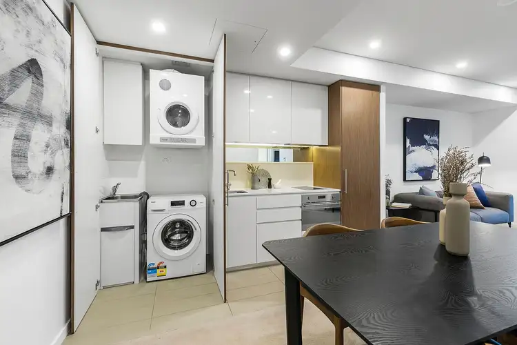 Sixth view of Homely apartment listing, G02/2 Moreau Parade, East Perth WA 6004