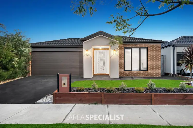 Main view of Homely house listing, 14 Shulze Drive, Clyde North VIC 3978