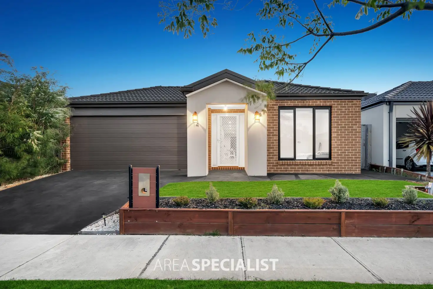 Main view of Homely house listing, 14 Shulze Drive, Clyde North VIC 3978