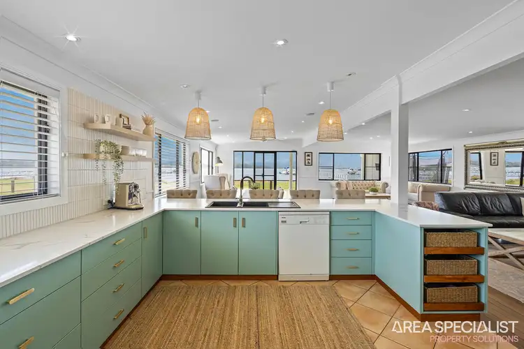 Second view of Homely house listing, 24 Warana Avenue, Steiglitz QLD 4207