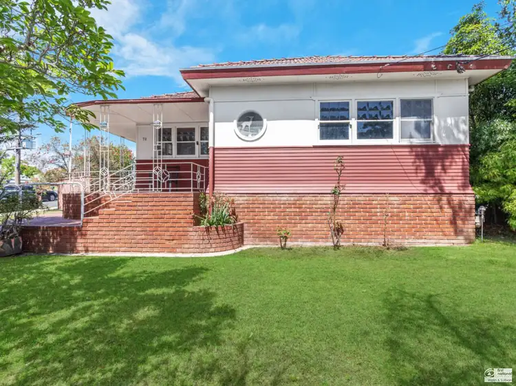 Second view of Homely house listing, 72 Moxhams Road, Winston Hills NSW 2153