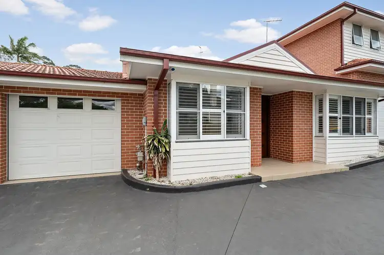 2/78 Anthony Road, Denistone NSW 2114