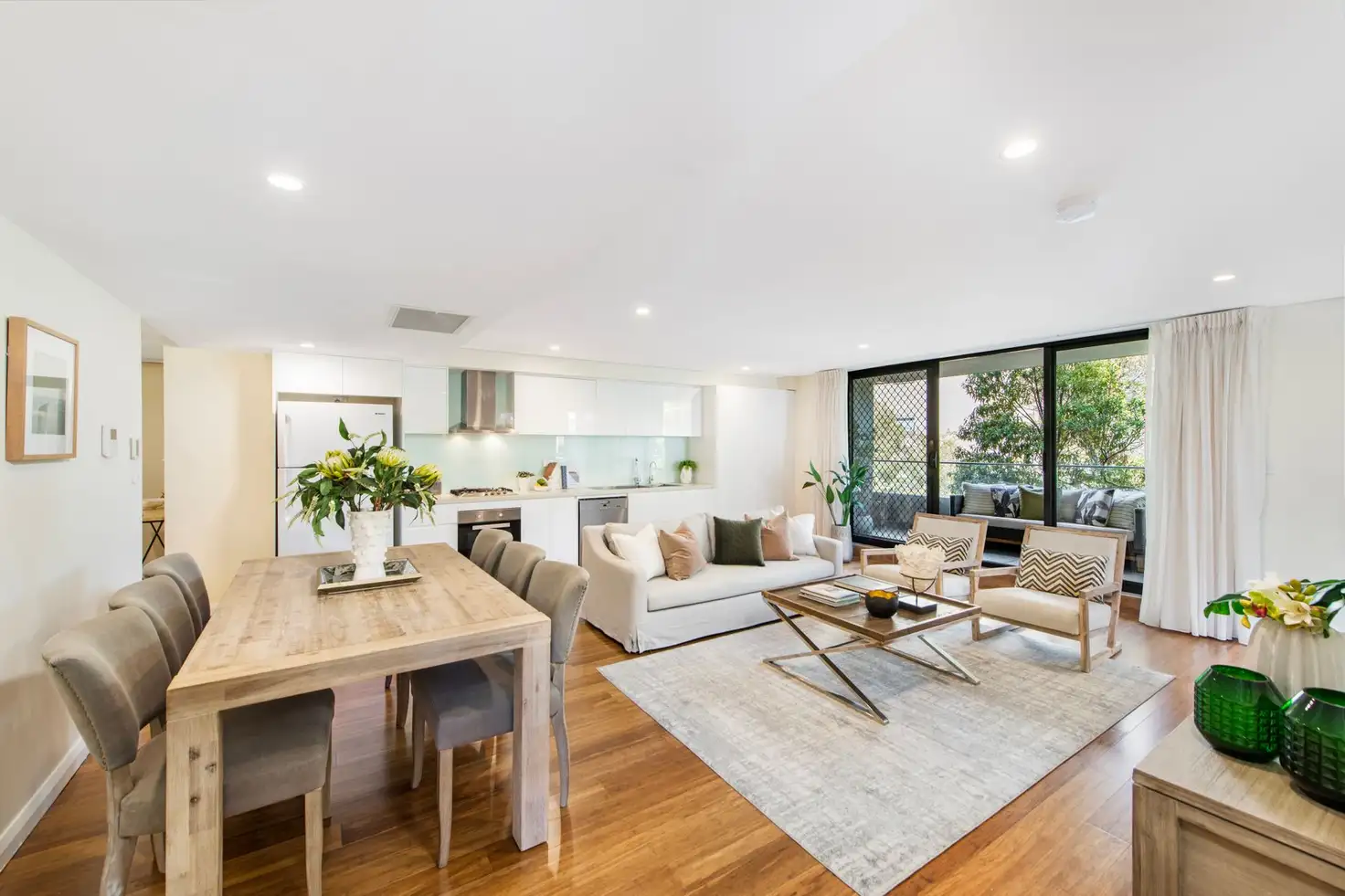 Main view of Homely apartment listing, 102/100 Bay Road, Waverton NSW 2060
