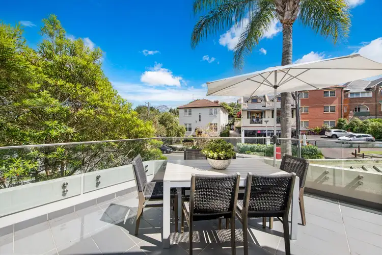 Second view of Homely apartment listing, 102/100 Bay Road, Waverton NSW 2060