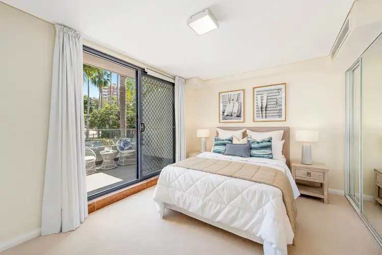 Fifth view of Homely apartment listing, 102/100 Bay Road, Waverton NSW 2060