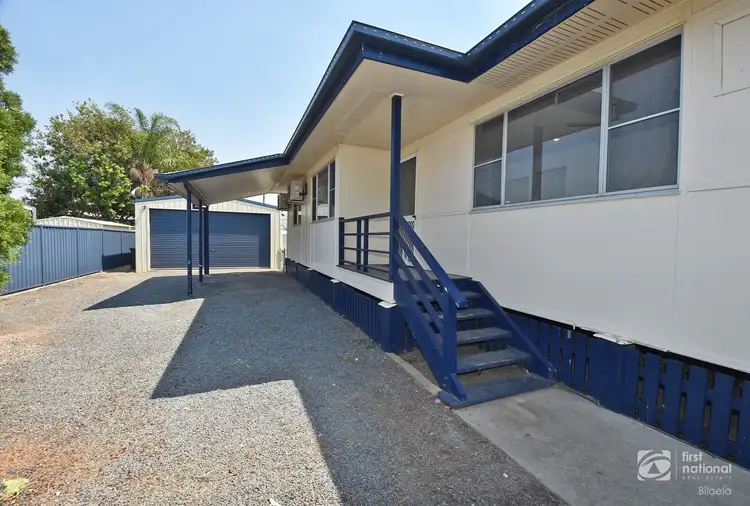 5 Lookerbie Street, Biloela QLD 4715