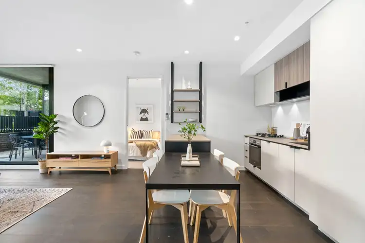 Second view of Homely apartment listing, G10/15 Foundation Boulevard, Burwood East VIC 3151