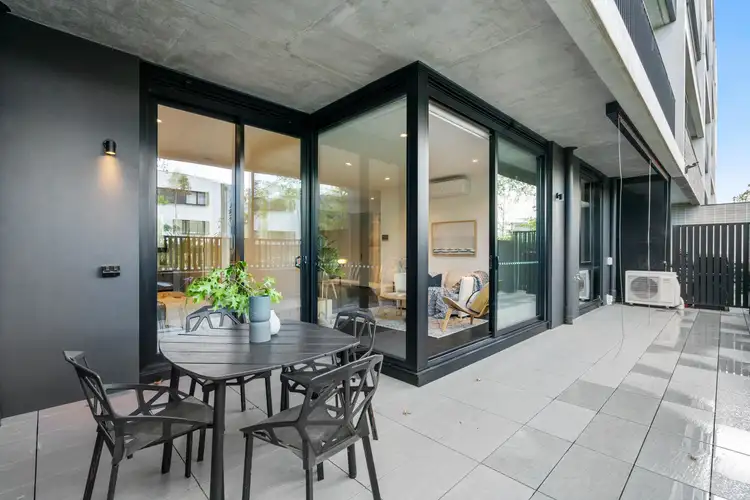 Third view of Homely apartment listing, G10/15 Foundation Boulevard, Burwood East VIC 3151