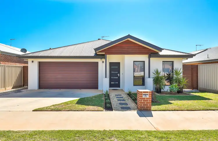 Main view of Homely house listing, 76 Sixteenth Street, Mildura VIC 3500