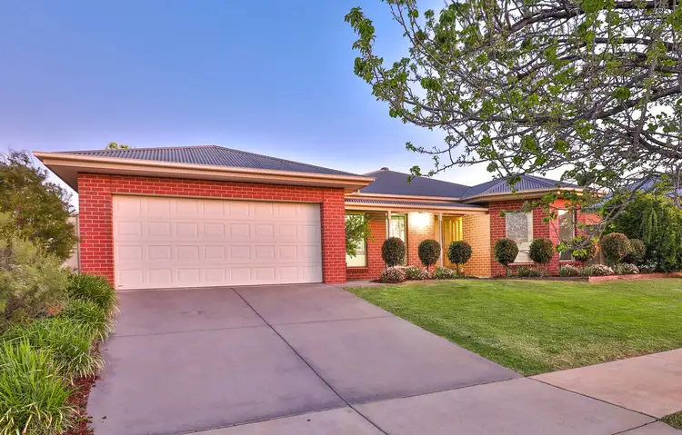Main view of Homely house listing, 8 Jordan Avenue, Mildura VIC 3500