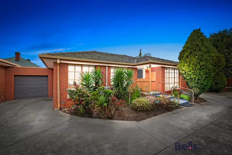 Main view of Homely unit listing, 2/40 Adelaide Street, Albion VIC 3020
