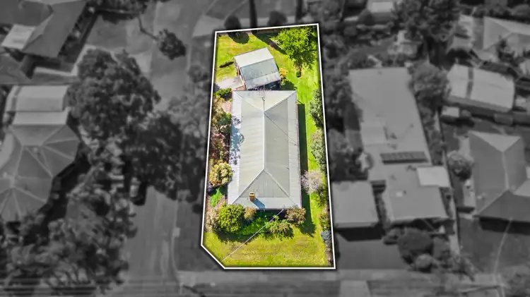 Second view of Homely house listing, 33 Glenview Drive, Traralgon VIC 3844