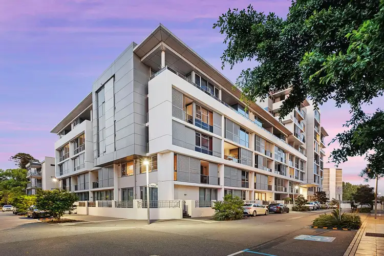 Main view of Homely apartment listing, 207/2 Moreau Parade, East Perth WA 6004