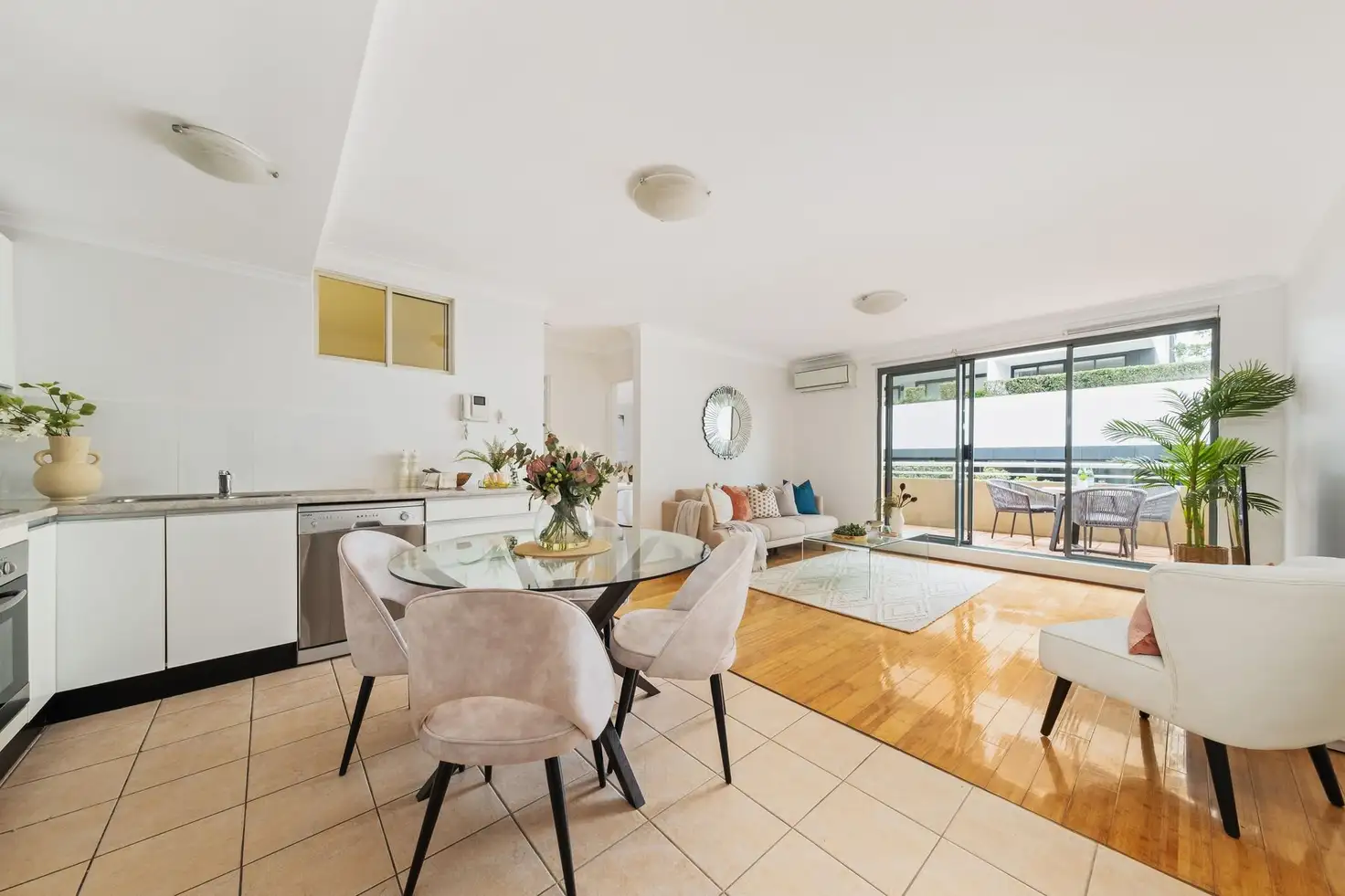 Main view of Homely unit listing, 13/3-5 Freeman Road, Chatswood NSW 2067