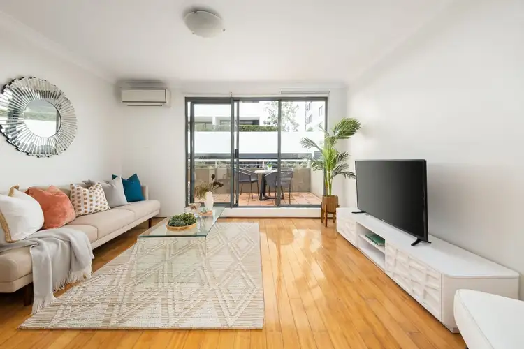 Second view of Homely unit listing, 13/3-5 Freeman Road, Chatswood NSW 2067