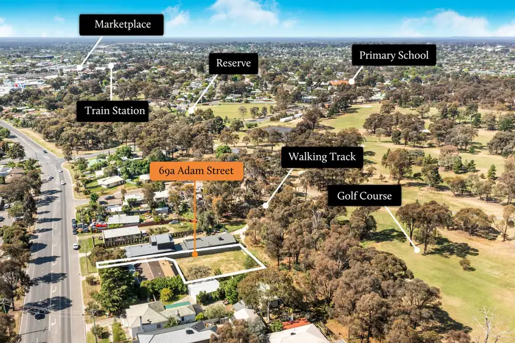 69A Adam Street, Quarry Hill VIC 3550