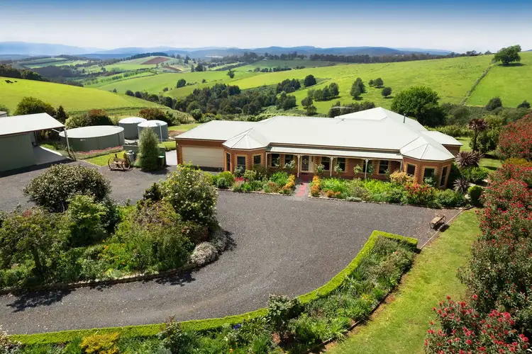 265 Mountain Road, Gembrook VIC 3783