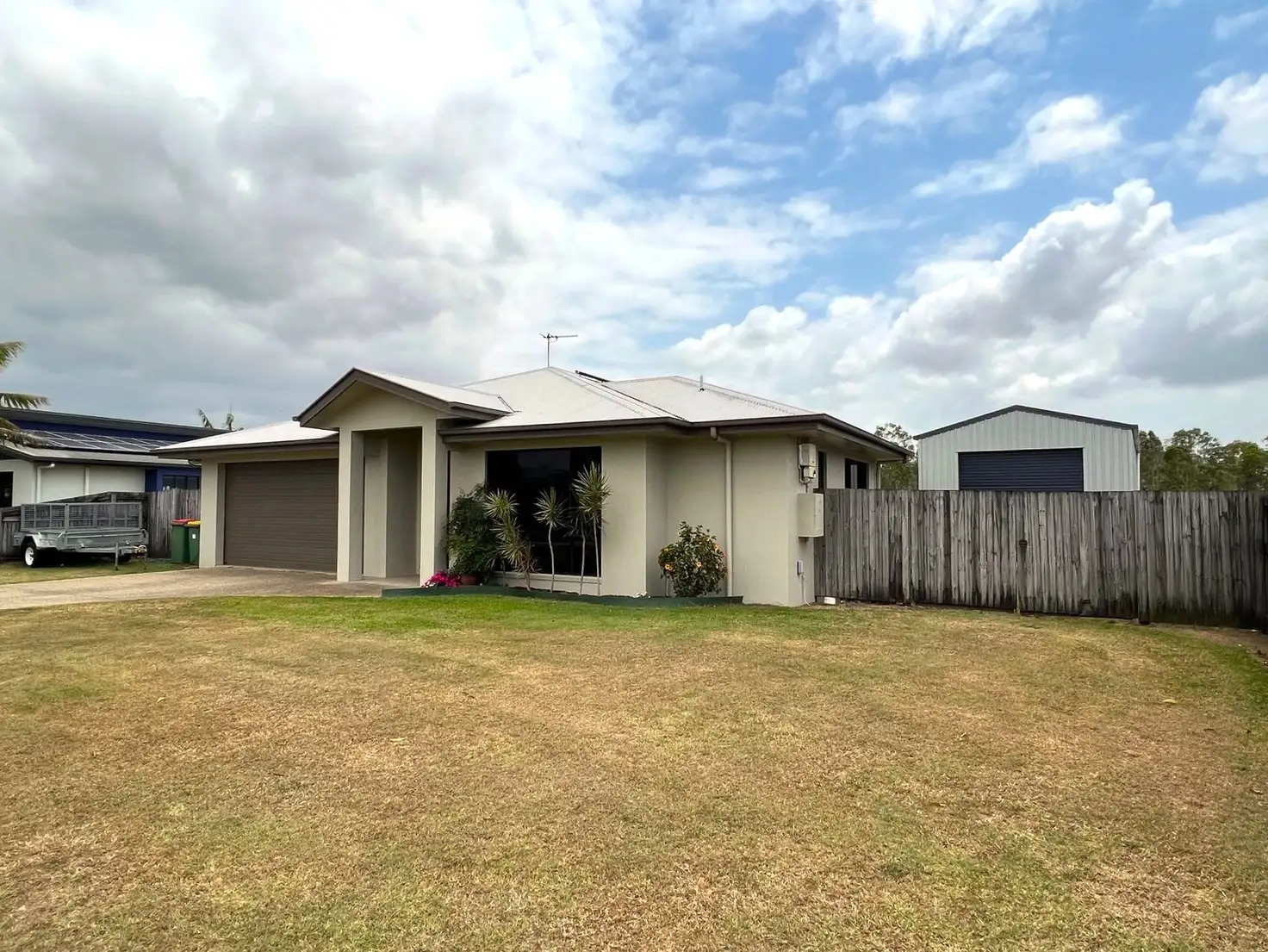 Main view of Homely house listing, 28 Millenium Drive, Sarina QLD 4737
