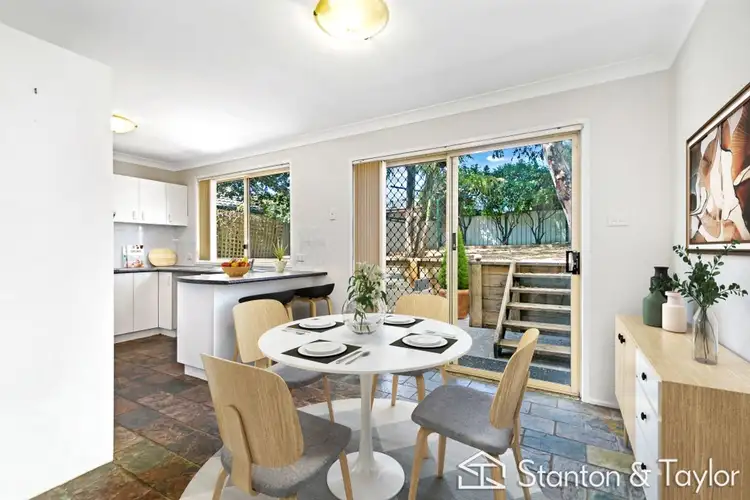 Third view of Homely semi-detached listing, 38 Bursaria Crescent, Glenmore Park NSW 2745