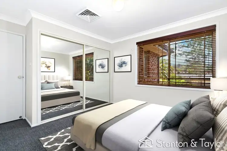 Fifth view of Homely semi-detached listing, 38 Bursaria Crescent, Glenmore Park NSW 2745