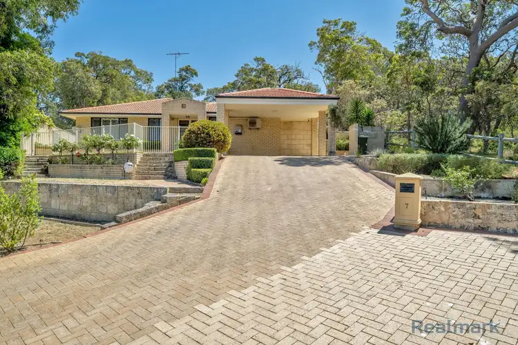 Second view of Homely house listing, 7 Wearne Place, Dawesville WA 6211