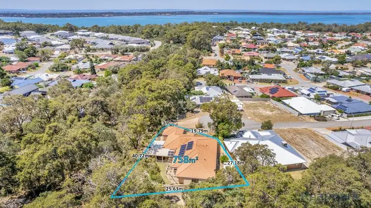 Third view of Homely house listing, 7 Wearne Place, Dawesville WA 6211