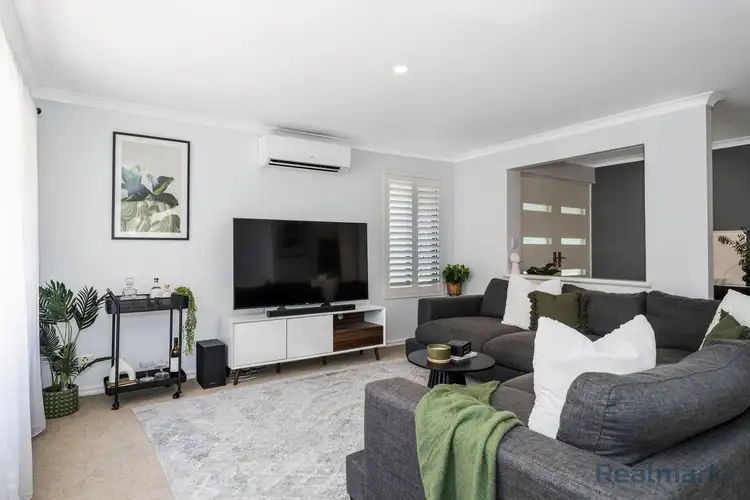 Fifth view of Homely house listing, 7 Wearne Place, Dawesville WA 6211