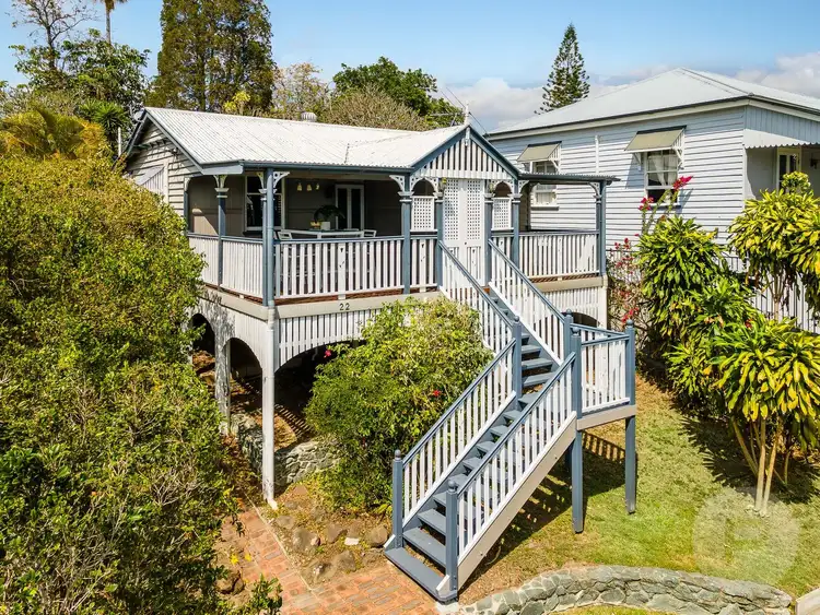 22 Coronation Street, Bardon QLD 4065