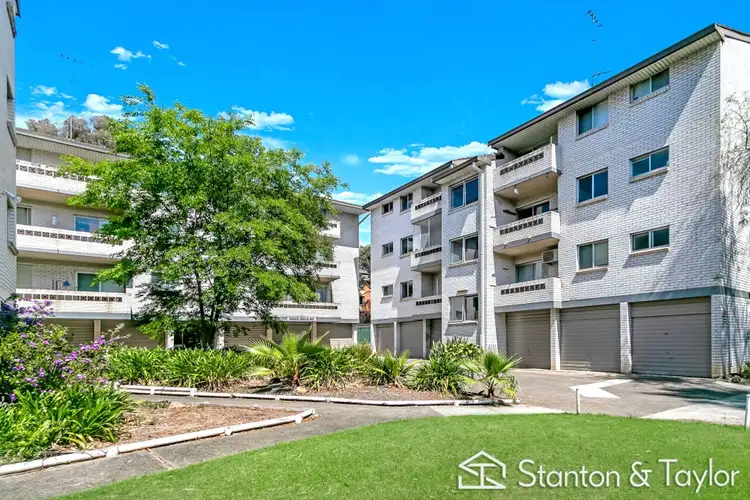 Main view of Homely unit listing, 36/132 Lethbridge Street, Penrith NSW 2750