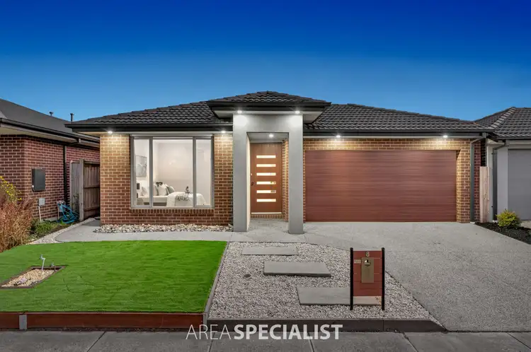 Main view of Homely house listing, 8 Corroboree Street, Clyde North VIC 3978