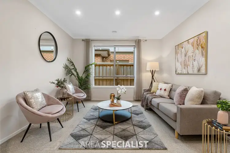 Third view of Homely house listing, 8 Corroboree Street, Clyde North VIC 3978
