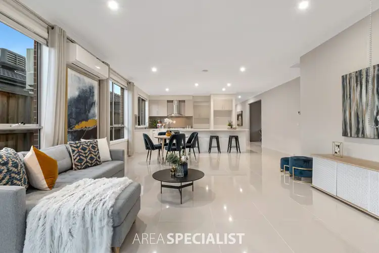 Sixth view of Homely house listing, 8 Corroboree Street, Clyde North VIC 3978