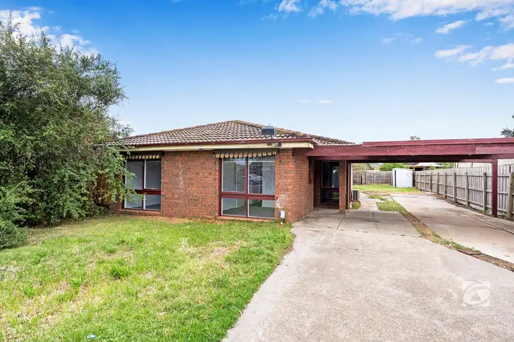 Main view of Homely unit listing, 137 Station Road, Melton South VIC 3338