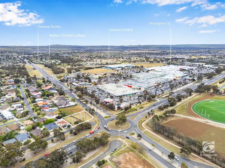 519 to 521 High Street, Melton VIC 3337