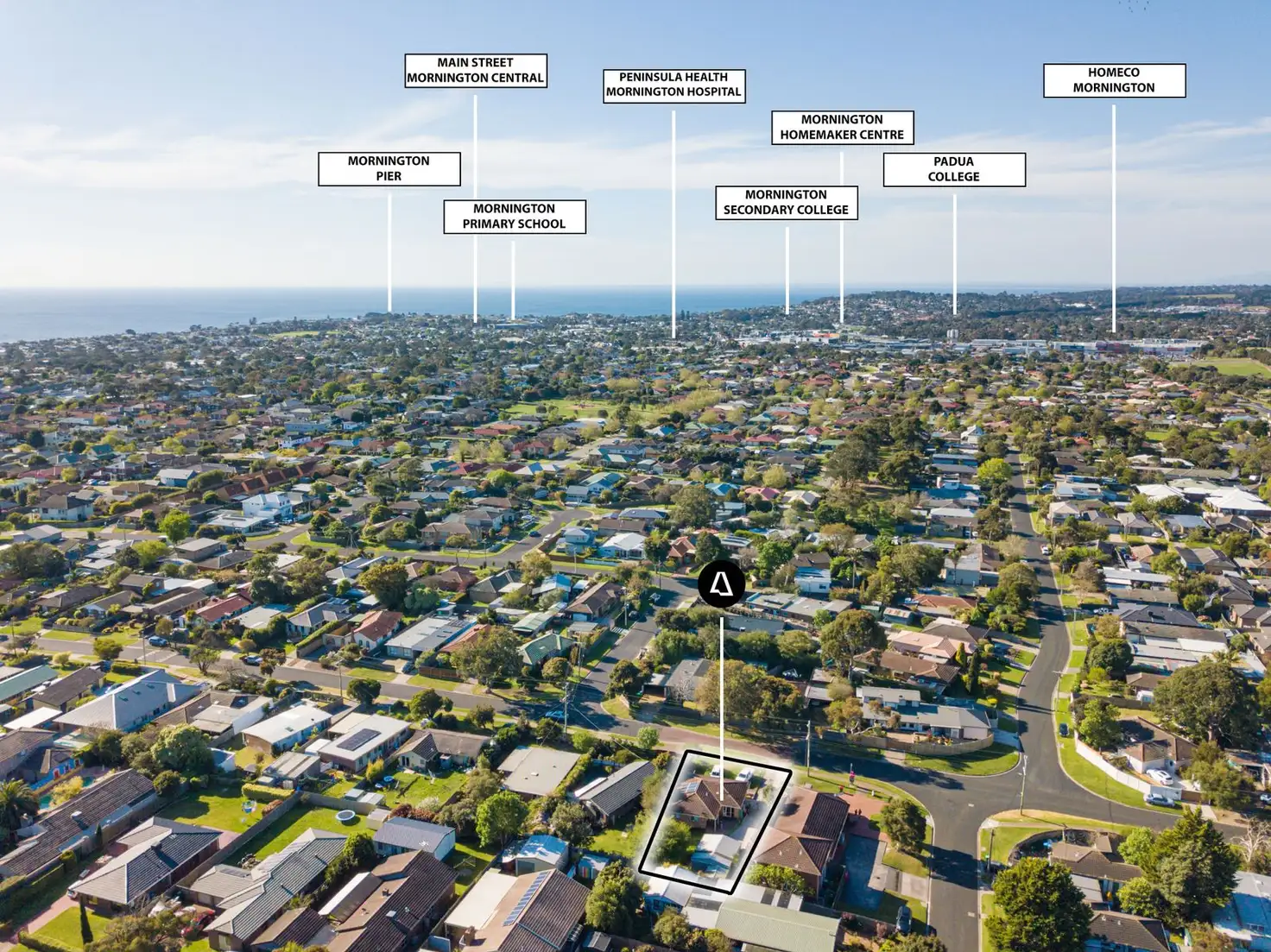 Main view of Homely house listing, 32 Wandella Road, Mornington VIC 3931
