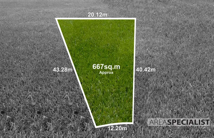 Main view of Homely land listing, 54 Sustain Circuit, Lyndhurst VIC 3975